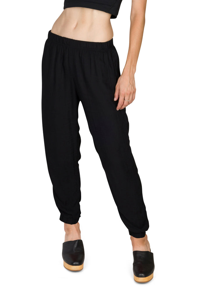 韓国発!【BLACKUP】LUNIC SET - Fleece jogger banding pants Pleated Wide Joggers – Estudio Niksen